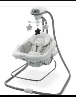 GRACO Bouncer and swing  set