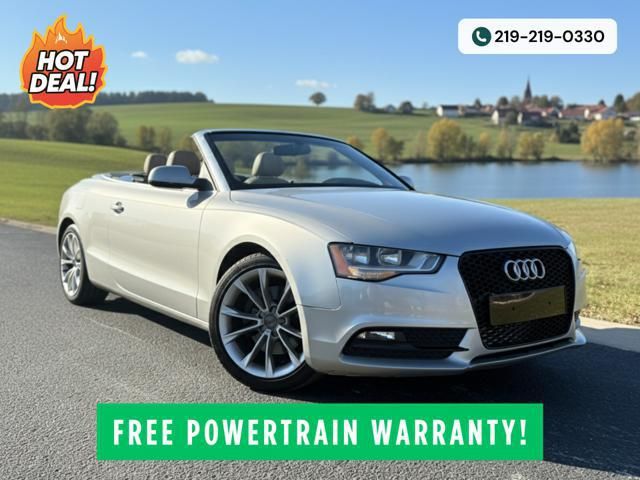2013 Audi A5