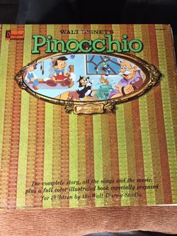 Disney 33 1/3 albums