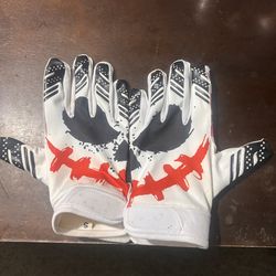 Joker HAHA Football Gloves 