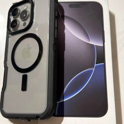 iPhone 16pro Max 256GB