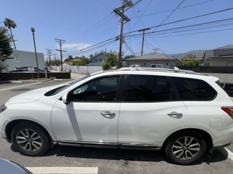 2013 Nissan Pathfinder