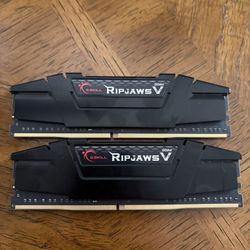 g.skill ripjaws 16gb ram (2x8gb) dual channel memory xmp 2.0 ready
