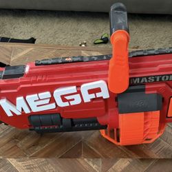 Nerf Gun Mega Mastodon