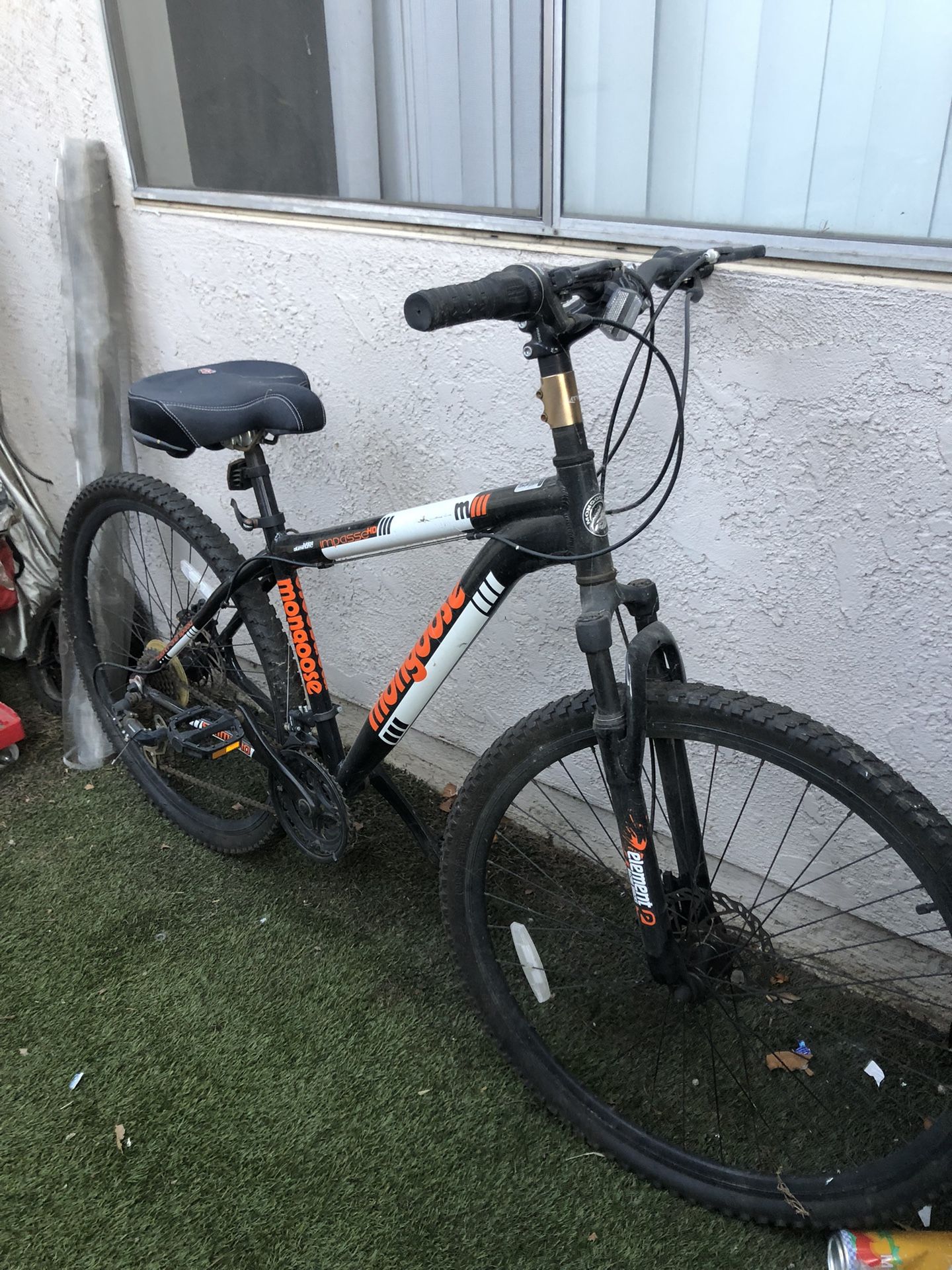 Mountain Bike