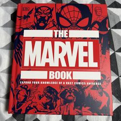 The Marvel Book (Marvel Comics)