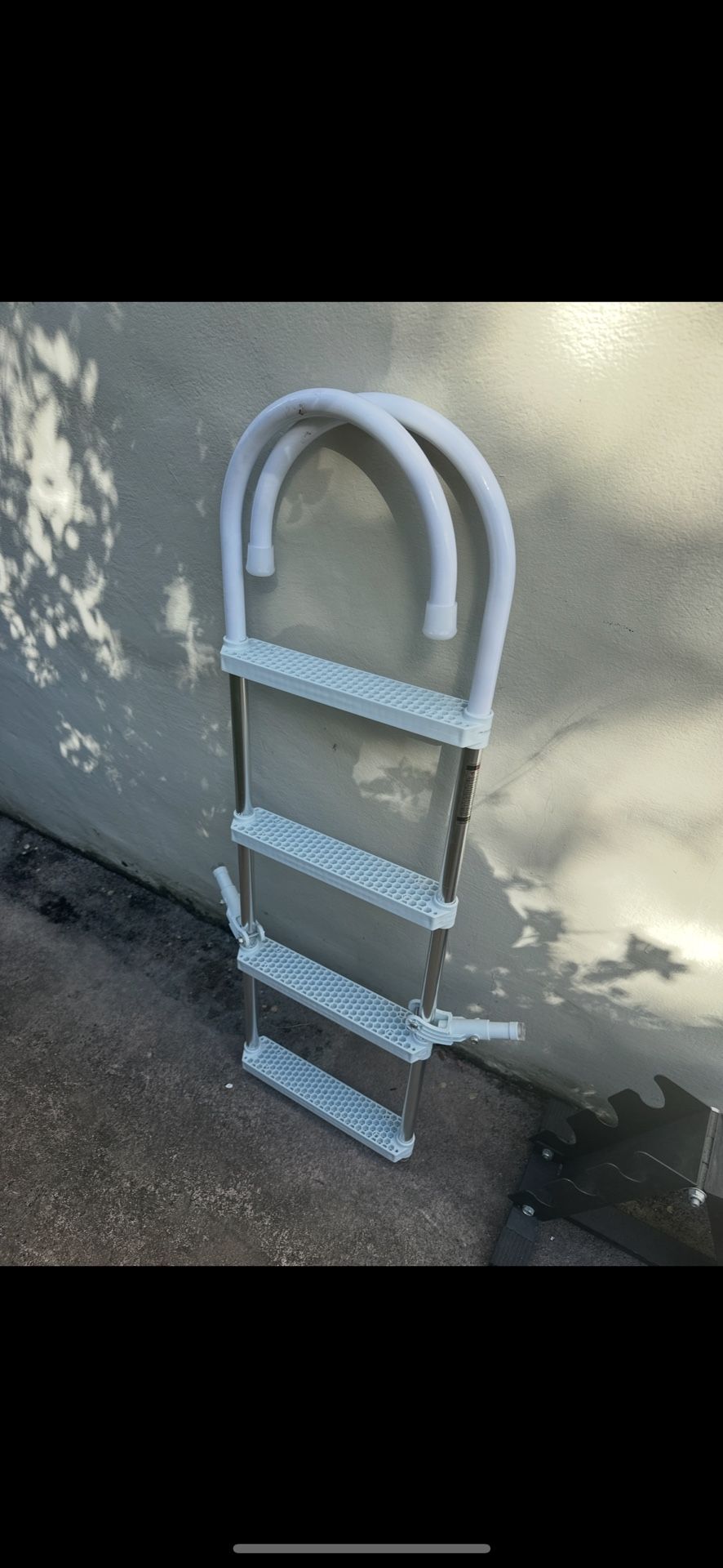 Plastic Ladder 