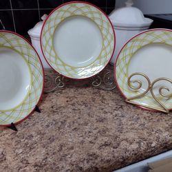 3 Ceramic Bowls