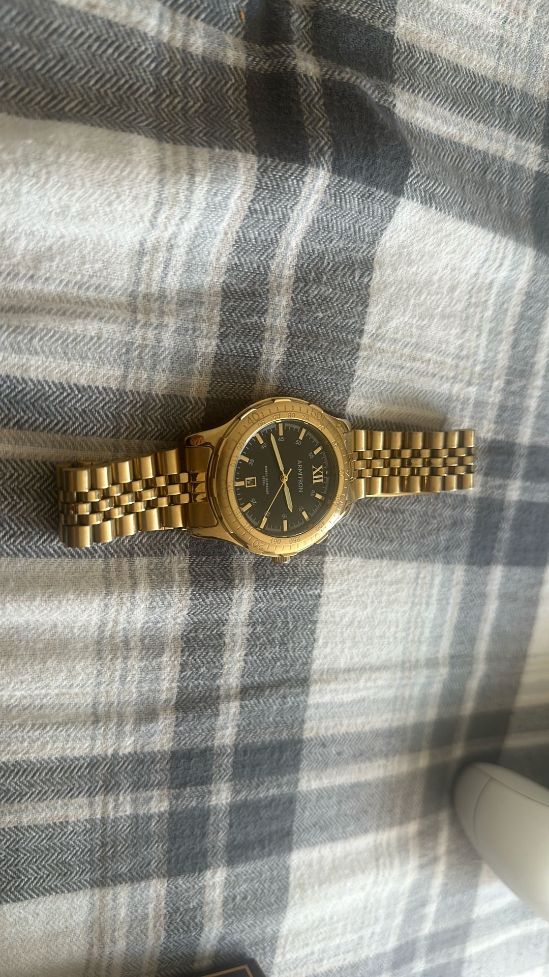 Gold Watch