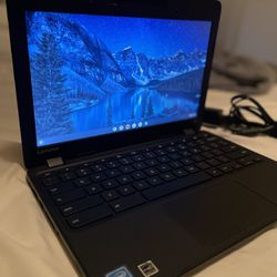 Lenovo Chromebook Thinkpad Laptop Computer 11.6” 