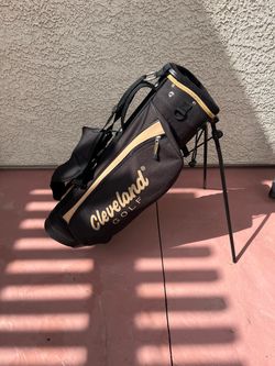 Rare Cleveland Golf Junior Stand Bag