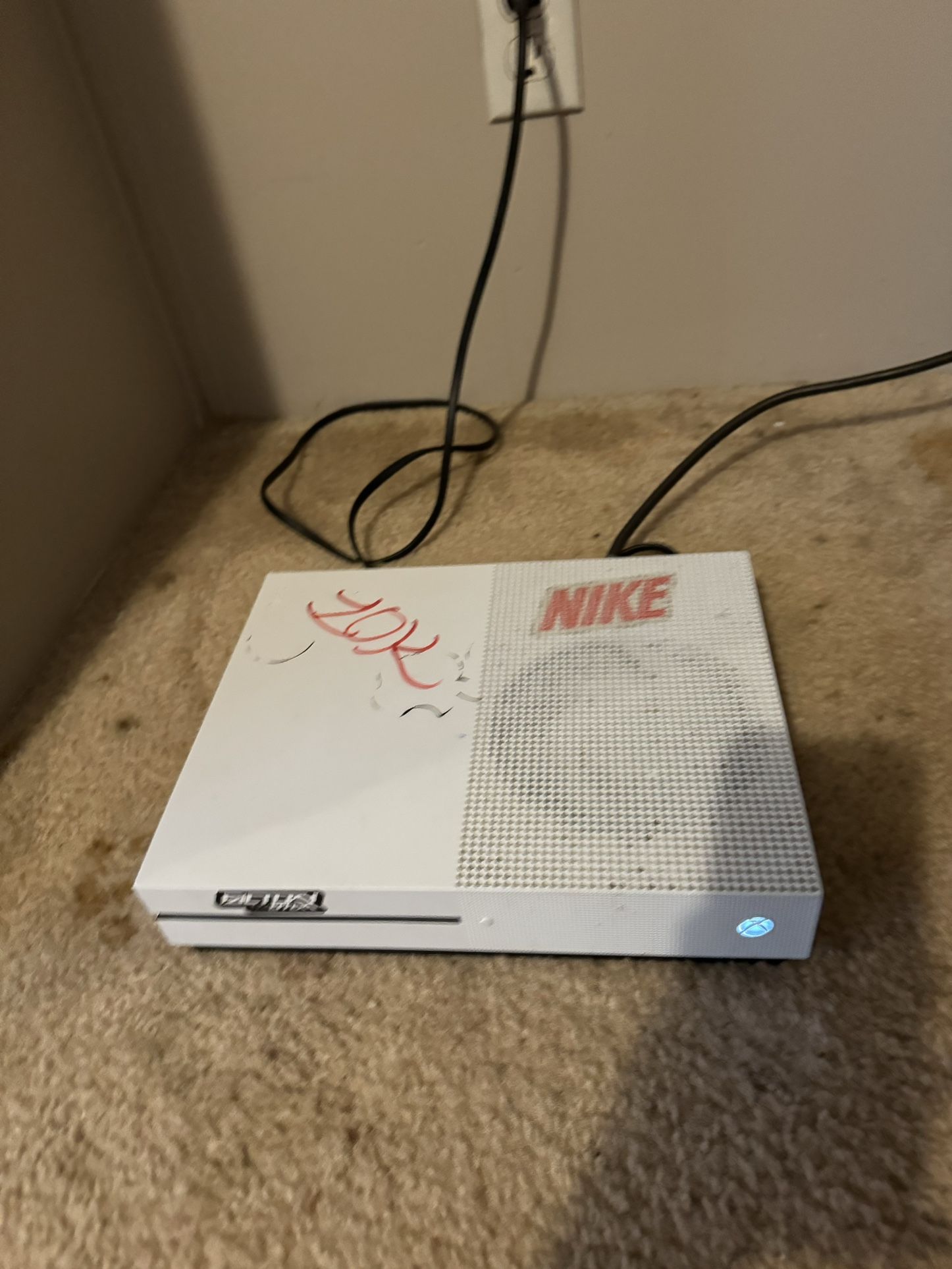 Xbox One S