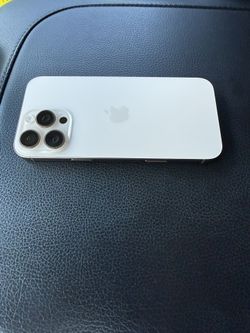 iPhone 16 Pro Max 512GB – Excellent Condition – Works Perfect