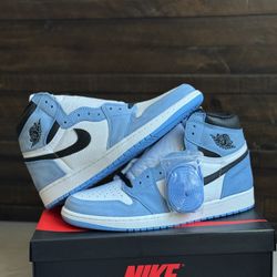Jordan 1 Retro High University Blue Size 12