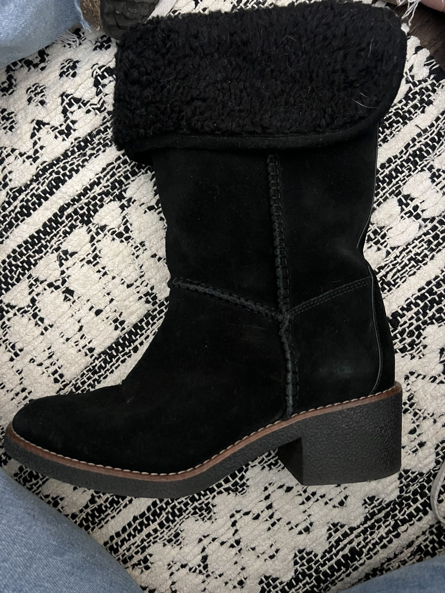 Coach Boots