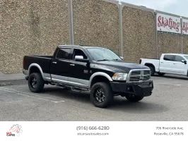 2012 Ram 2500 Crew Cab
