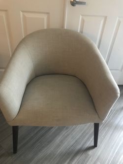 Pomeroy barrel chair for Sale in Sunnyvale CA OfferUp