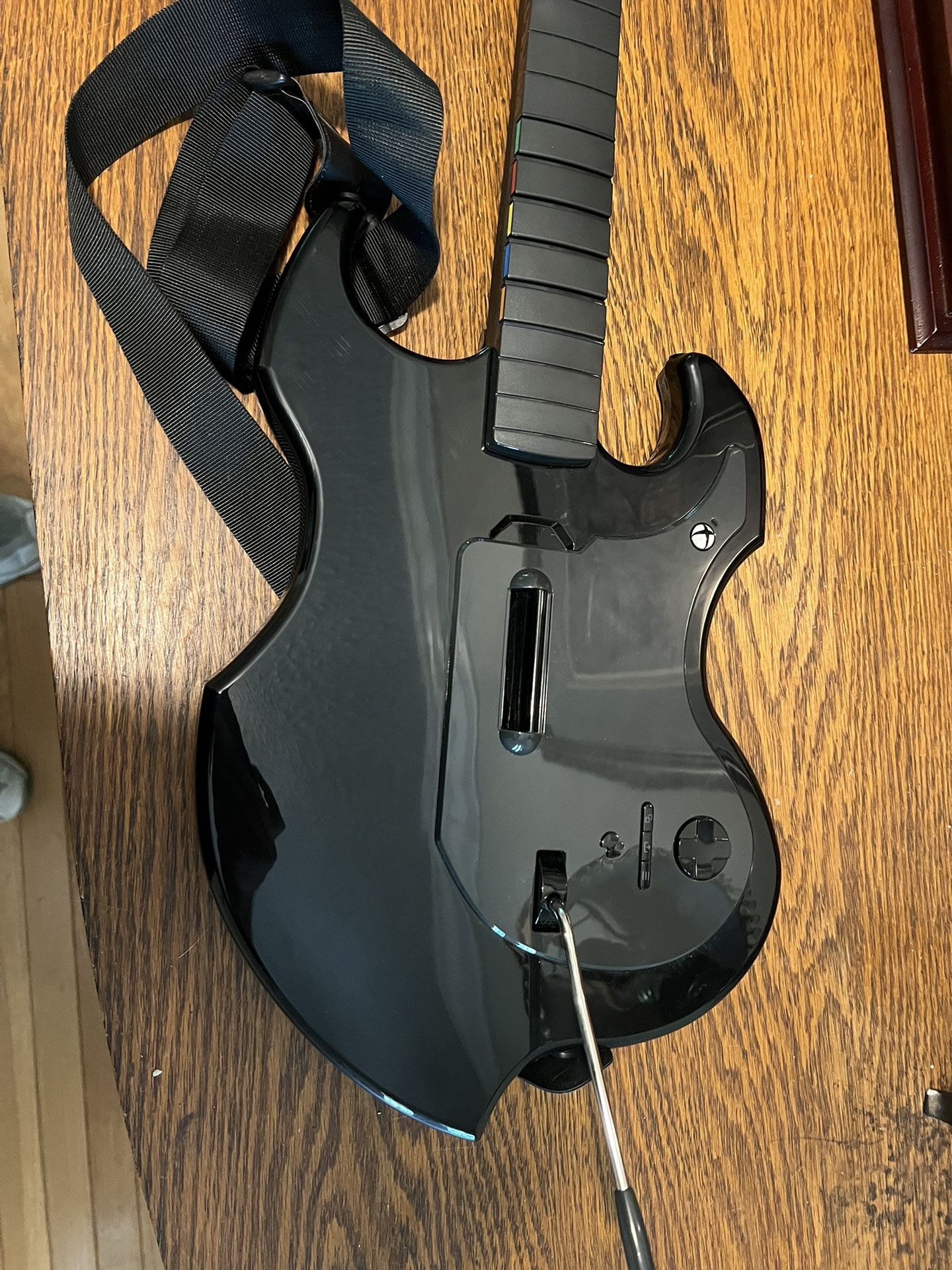 Riffmaster Wireless Guitar For Xbox PC