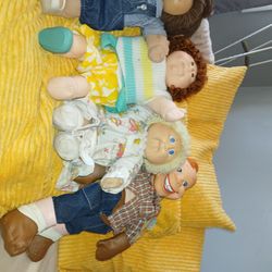 Cabbage Patch Kids Dolls 