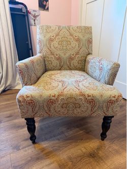 World Market Arm Chair
