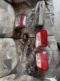 92-95 Honda Civic /hatchback Parts (D Series)