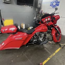 2010 Harley Davidson Street Glide