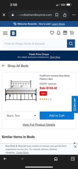 Twin Size Bed Frames