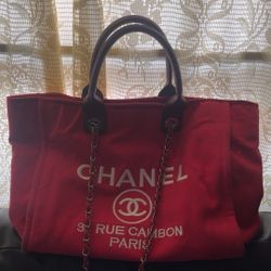 Channel 31 Rue Cambon Bag 
