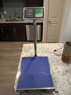 Emajin platform scale