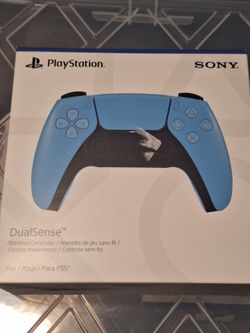 New PS5 controller