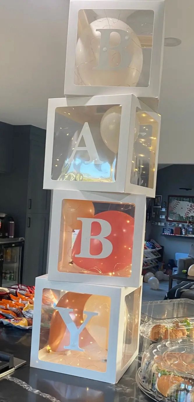 Baby Shower Decorations