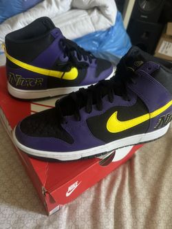 Nike Dunk , Lakes
