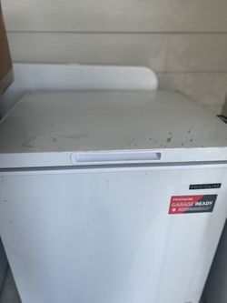 frigidaire freezer