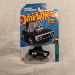 Hot Wheels Fast And Furious