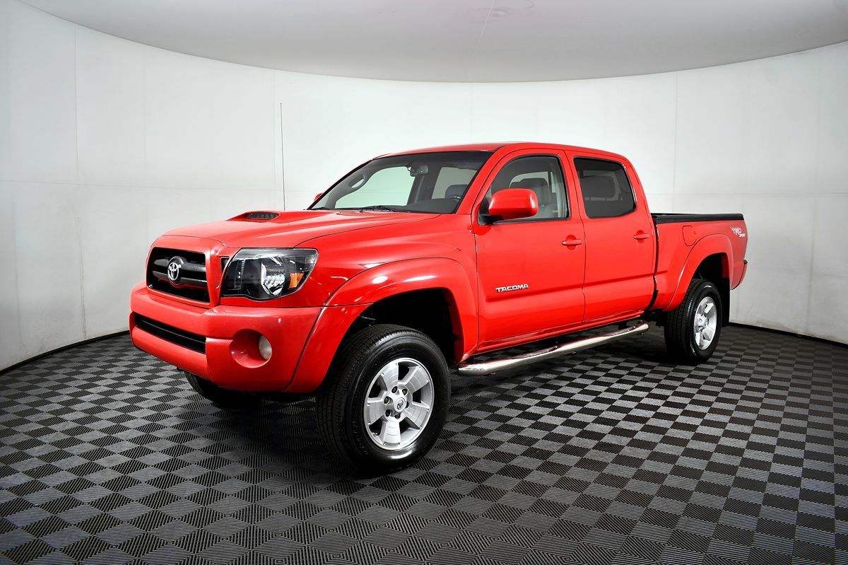 2008 Toyota Tacoma