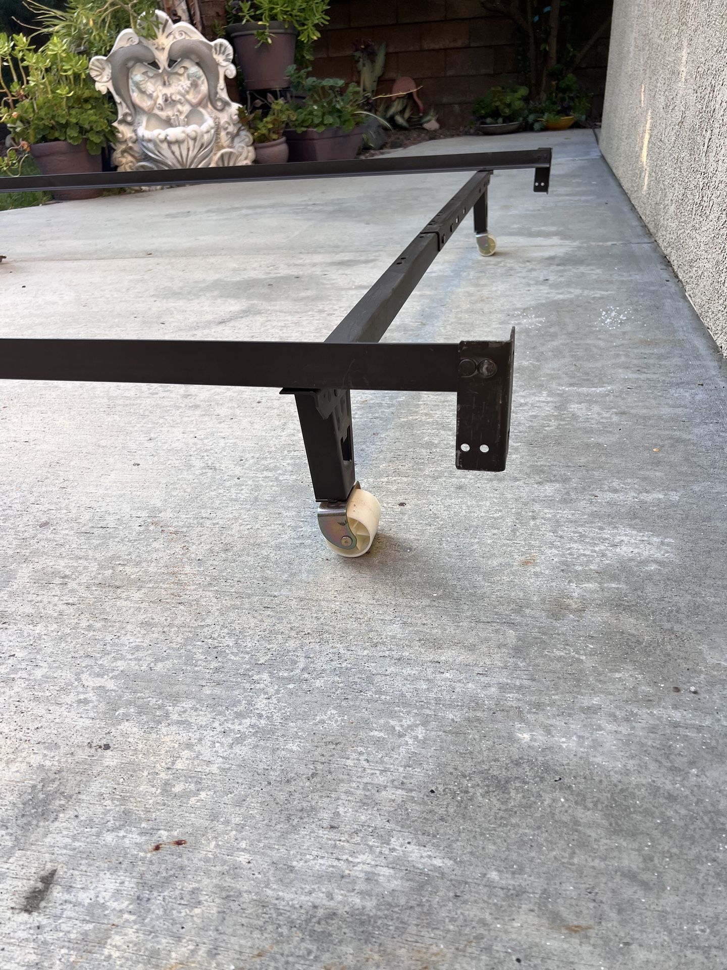 Queen Size Bed Frame