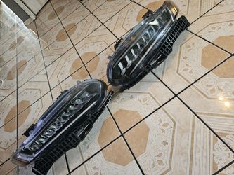 Honda Accord Headlights 2018-2022