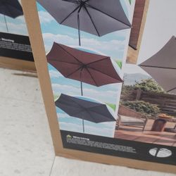 7ft Tilt Umbrella New 65