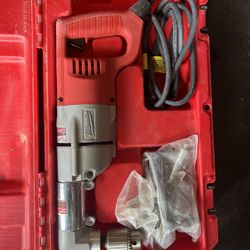 Milwaukee 2 Speed Right Angle Drill Drive 