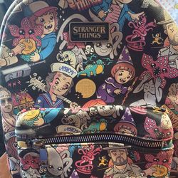 Stranger Things backpack
