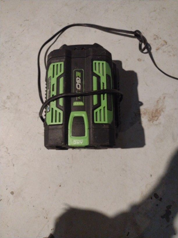 Ego Battery With Charger