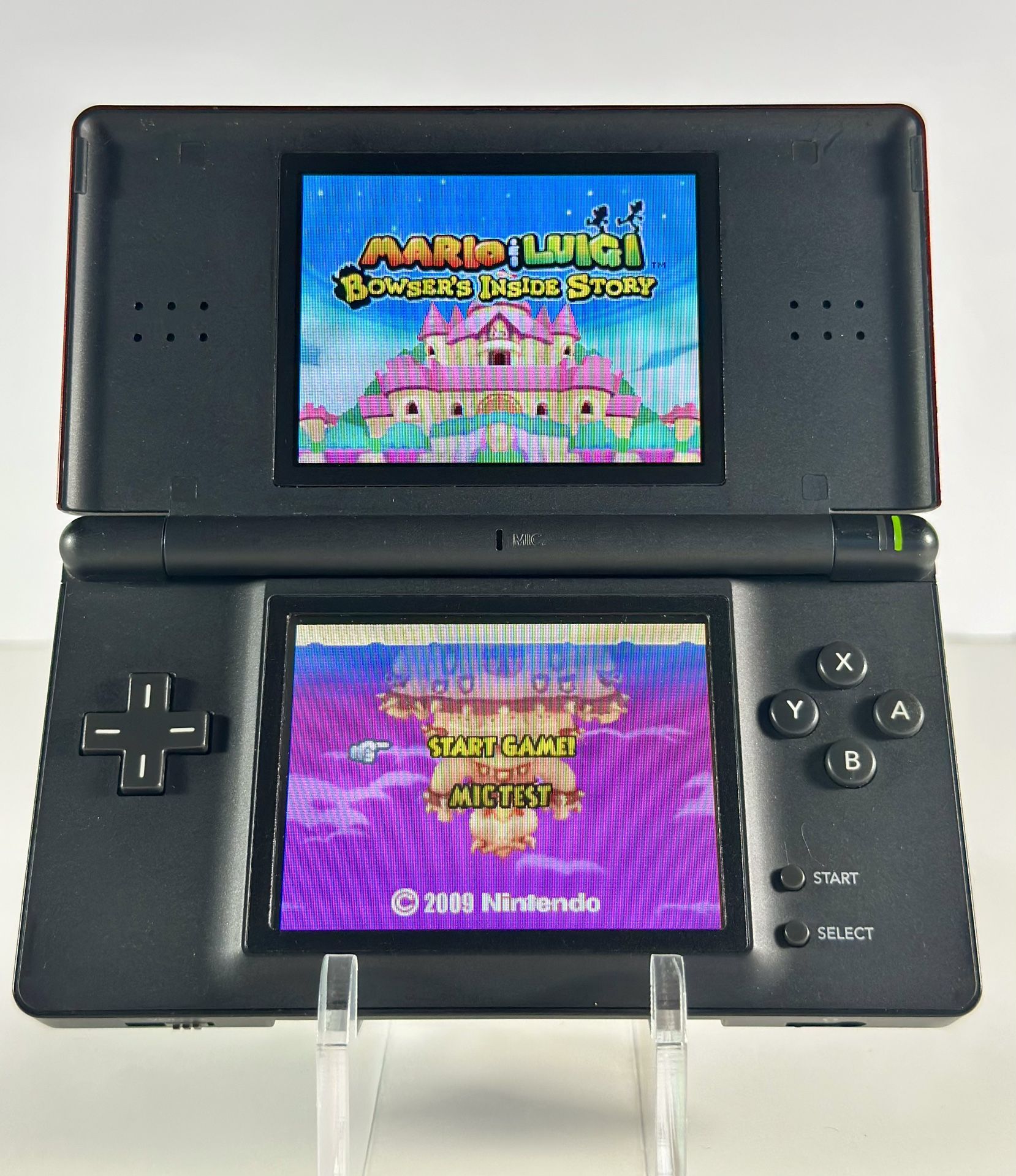 Nintendo DS Lite With Over 500+Games