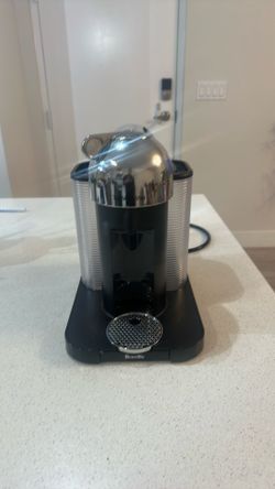 Nespresso Vertuo Coffee Maker & Espresso Machine by Breville