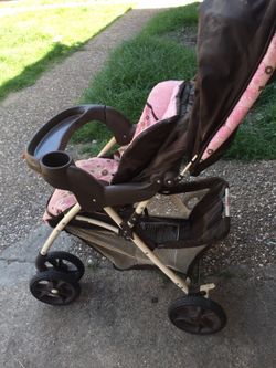 Baby stroller