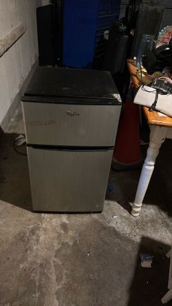 Whirlpool Refrigerator