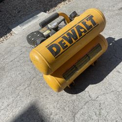DEWALT Twin Stack Air Compressor