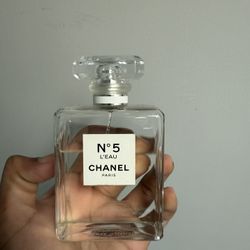 Chanel N5 L’eau