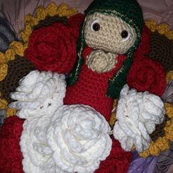 Crochet handmade Bouquet 