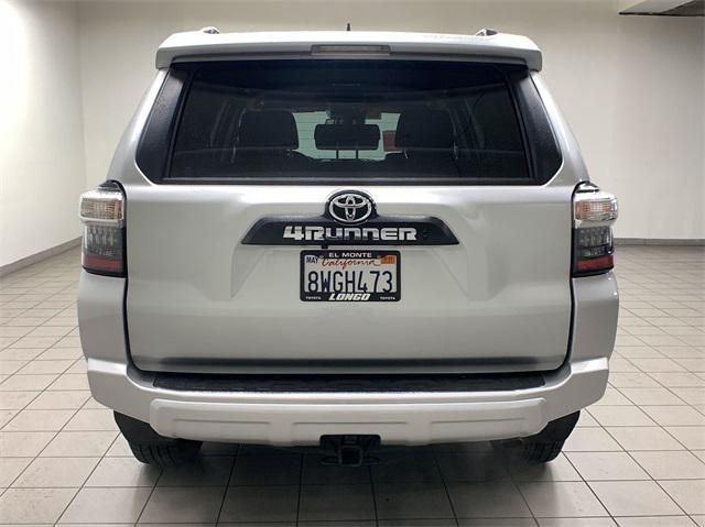 2021 Toyota 4Runner