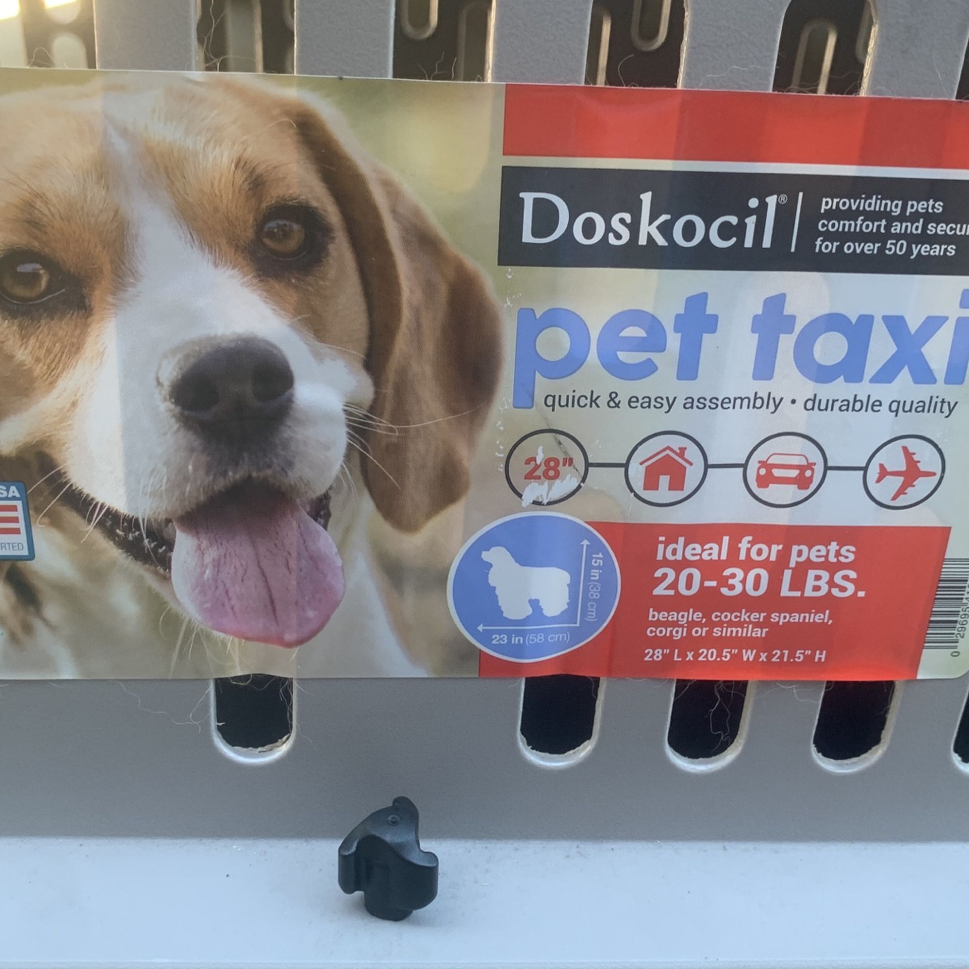 Taxi Pet Like New